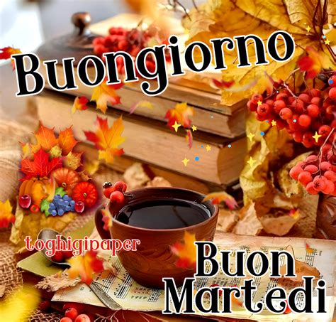 buon martedì autunnale|immagini buone mardi.